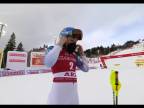 Mikaela SHIFFRIN - Slalom 2 (2 kolo) - Are SWE - 2021