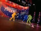 Australia's Got Talent 2008 - POPPIN