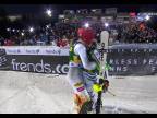 Petra VLHOVÁ - Slalom 1 - Levi FIN - 2021