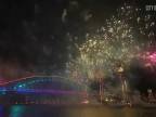 Sydney tradične privítalo Nový rok 2022 ohňostrojom
