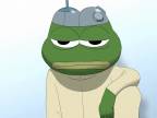 Pepe the frog (krátky animák)