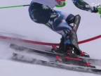 2.Kolo Slalom ZOH 2022 top 8. Pretekárok