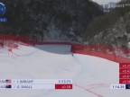 1.kolo Alpskej kombinacie 1 - 6 pretekárok