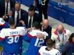 Slovenskí hokejisti vybojovali na Olympijských hrách BRONZ!