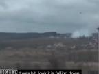 Dve ruské helikoptéry zničené (24.2.2022)