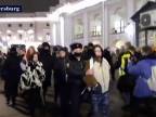 V Ruských mestách sa rozširujú protesty proti vojne (24.2.2022)