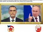 Putin a Žilinka