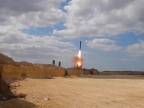 Rusi odpaľujú rakety K-300P Bastion-P z Krymu