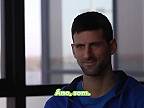Vzdal by som sa turnajov kvôli očkovaniu - Novak Djokovič