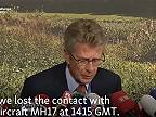 Dnes 17.7.2022 je smutné ôsme výročie zostrelenia letu MH17
