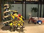 Spolok zdobičov vianočného stromčeku | Krásne sviatky od Boston Dynamics