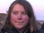Hollywoodske zatknutie Grety Thunbergovej v Nemecku