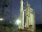 Posledný štart rakety Ariane 5