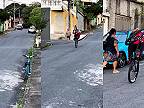 Keď ti prirastie bicykel k srdcu (Brazília)