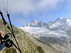 Úžasné zábery zo speed-fylingu vo francúzskych Alpách