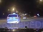 Policajt intervenciou počas jazdy úspešne ukončil prenasledovanie Jeepu