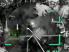 Ruský útok dronom na jednotky AZOV v Serebrjanskom lese