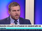 Tajomník Filip Kuffa vs Ondrej Kameniar (My sme les)