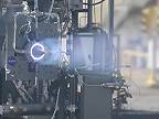 NASA otestovala prvý rotačno-detonačný raketový pohon vyrobený 3D tlačiarňou