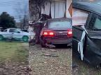 Na mol opitý vodič Chevroletu nabúral do rodinného domu (USA)