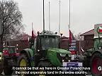 Štrajk Poľských poľnohospodárov