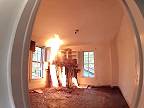 Ako rýchlo sa rozšíri požiar v byte, keď majú plamene tie správne podmienky?