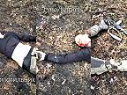 Videjko z osobného archívu ruského vojaka. Lesy Kremennaja 18+ pokračovanie