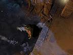 Lara Croft and the Temple of Osiris - Utek pred obrovskou príšerou