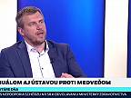 Štátny tajomník ministerstva ŽP Filip Kuffa vs Tamara Stohlova