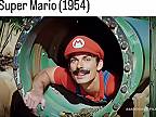 Super Mario AI (1954)