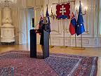 Prezidentka Zuzana Čaputová reaguje na atentát na premiéra Roberta Fica | Aktua