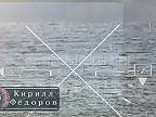 Kompilácia ničenia ukrajinských námorných dronov