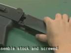 Video zloženie zbrane AK74