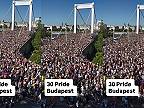 Koniec Orbána? Na pochode Pride protestovalo proti Orbánovi 200-tisíc ľudí 2