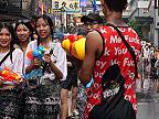Songkran v Bangkoku – thajský nový rok plný vody a radosti