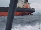 Kinetické sankcie na ruskú tieňovú flotilu: Tanker Dashan