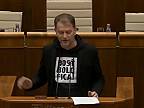 Igot Matovič opäť nezostal nič dlžný svojej povesti: Ostrá rozprava plná osobnýc