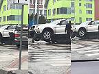 Zaparkoval BMW pri Lidli v Bratislave (klasiky slovenského internetu)