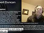 Hackovanie mozgu - Dr. Robert Duncan (†2024)