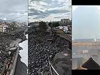 Sicílie a celé východní pobřeží jsou zdevastované!