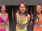 Miss Japonsko - promenáda v plavkách, ktorá sa vám páči najviac?