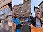 Imigrantská spodina dostala lekciu