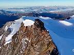 Capanna Regina Margherita - najvyššie postavená horská chata (4 554 m n.m.)
