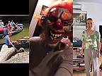 Keď sa plašenie celkom vydarí