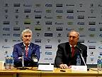 František Hossa tlačovka po ( rusky)
