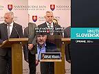 Tibor Gašpar a baner