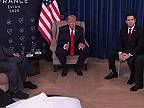 Trump o dohode s Iránom: Je to múr proti jadrovej zbrani!