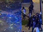 Polícia v Atlante kopala a udierala mladého muža pri zatýkaní