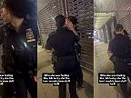 Policajtka z Bronxu sa chcela pobiť so ženou, ktorá ju provokovala