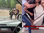 Arab sa násilne bránil zatknutiu v Španielsku, policajtom vulgárne nadával